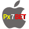 Aplicativo Px7Bet para iOS