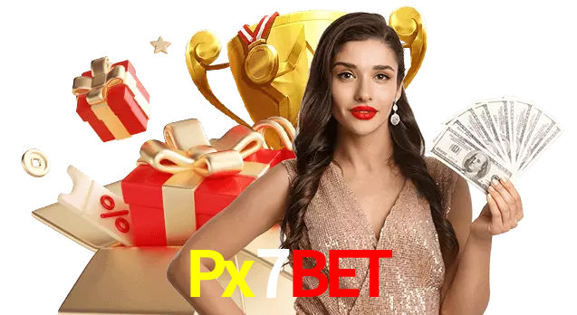 Jogue com dealers reais no Px7Bet!